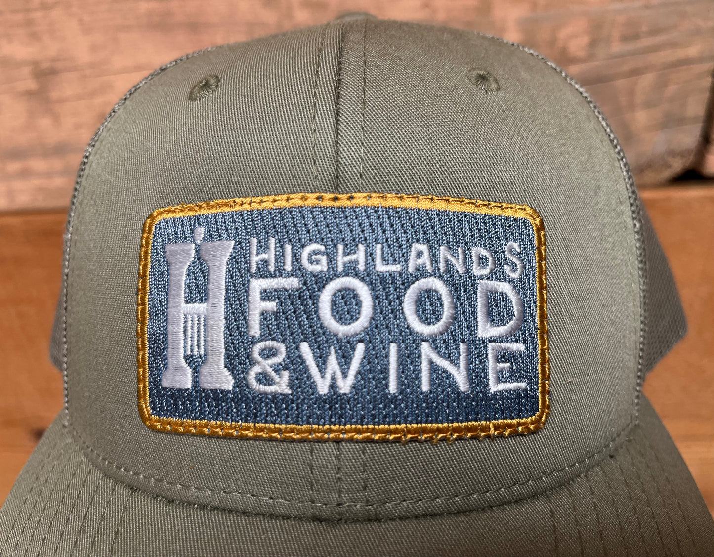 Highlands Food & Wine Trucker Hat