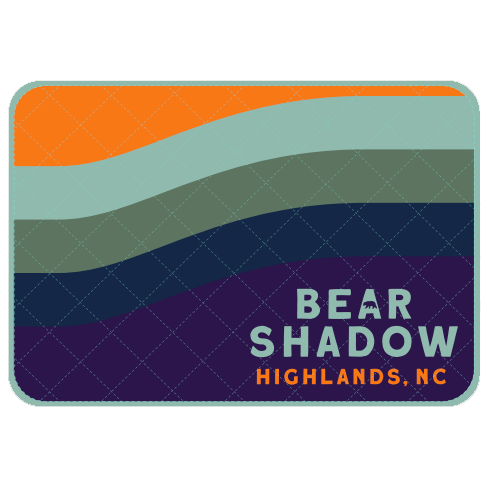 2023 Bear Shadow Outdoor Blanket