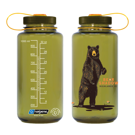 2023 Bear Shadow 32oz Nalgene Bottle